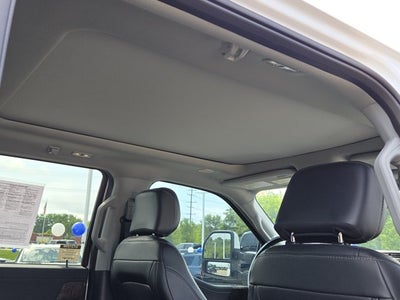 2023 Ford Super Duty F-250 SRW Lariat