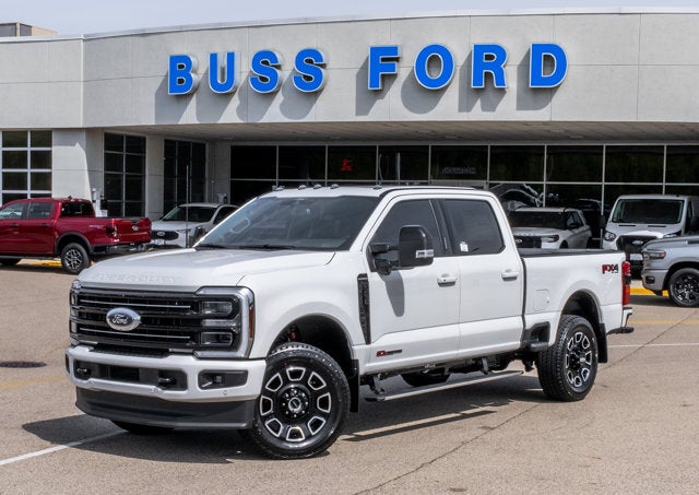 2026 Ford Super Duty F-250® Platinum®