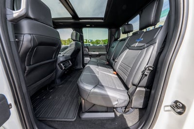2026 Ford Super Duty F-250® Platinum®
