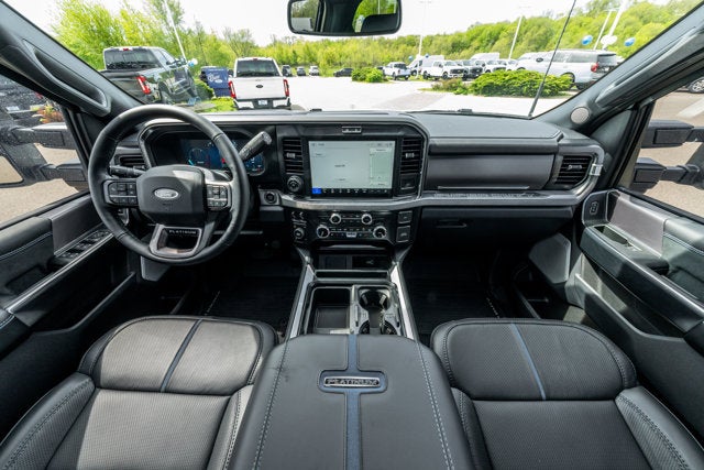 2026 Ford Super Duty F-250® Platinum®