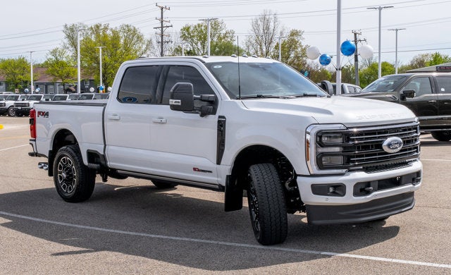 2026 Ford Super Duty F-250® Platinum®