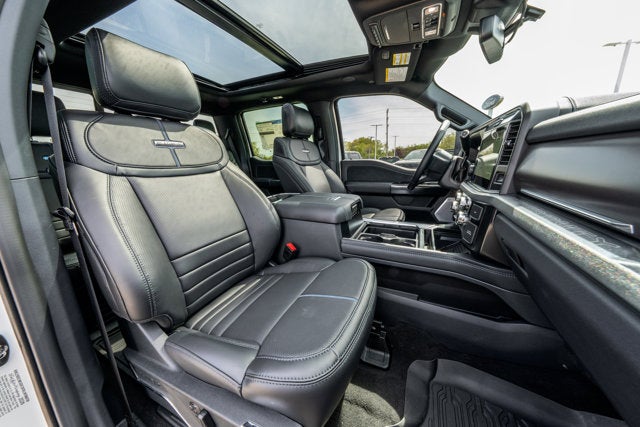 2026 Ford Super Duty F-250® Platinum®