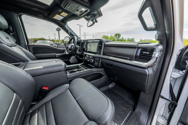 2026 Ford Super Duty F-250® Platinum®