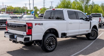 2026 Ford Super Duty F-250® Platinum®