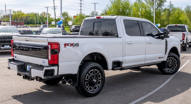 2026 Ford Super Duty F-250® Platinum®