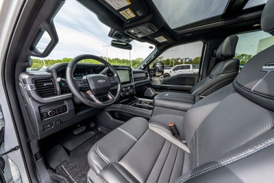 2026 Ford Super Duty F-250® Platinum®