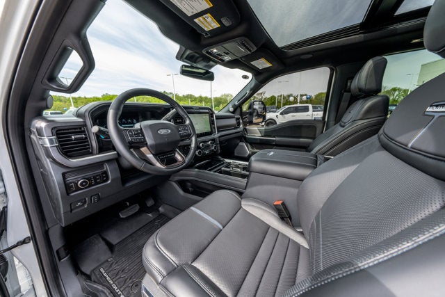2026 Ford Super Duty F-250® Platinum®