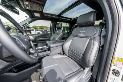 2026 Ford Super Duty F-250® Platinum®
