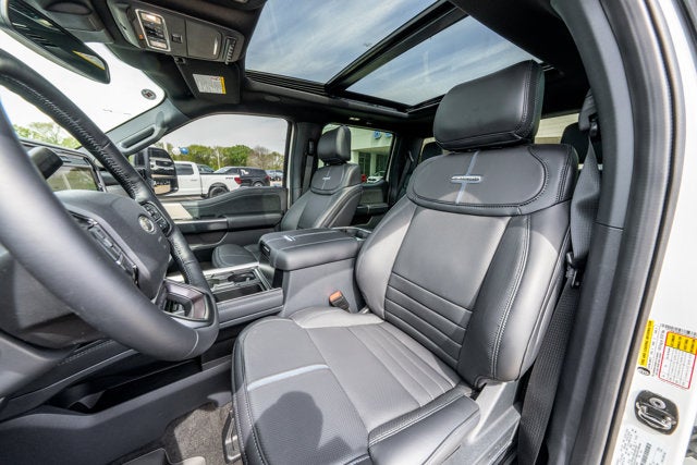 2026 Ford Super Duty F-250® Platinum®