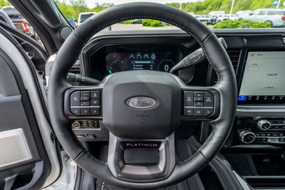 2026 Ford Super Duty F-250® Platinum®