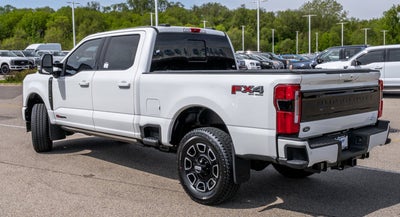 2026 Ford Super Duty F-250® Platinum®