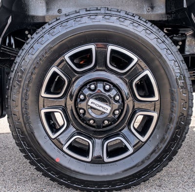 2026 Ford Super Duty F-250® Platinum®