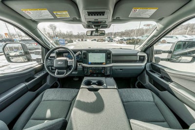 2026 Ford Super Duty F-250® XLT