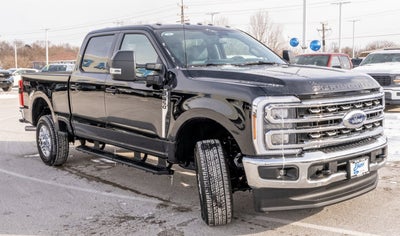 2026 Ford Super Duty F-250® XLT