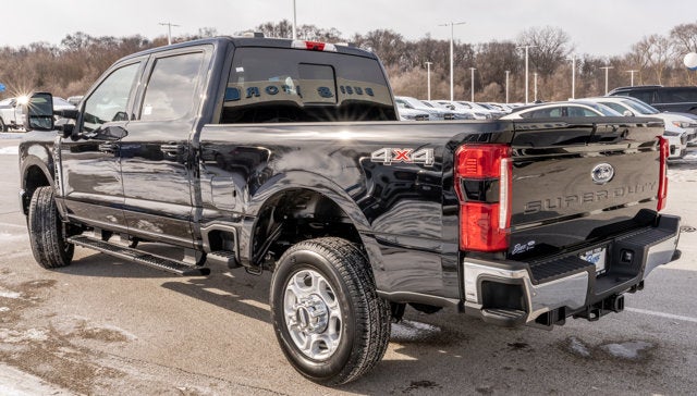2026 Ford Super Duty F-250® XLT