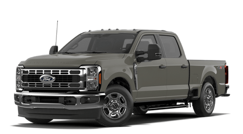 2027 Ford Super Duty F-250® XLT