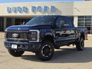 2027 Ford F-Series Sd F250 4X4 CREW/C