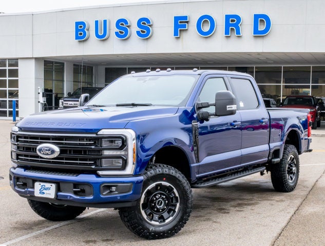 2026 Ford Super Duty F-250® Platinum®