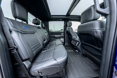 2026 Ford Super Duty F-250® Platinum®