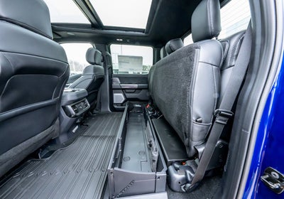 2026 Ford Super Duty F-250® Platinum®