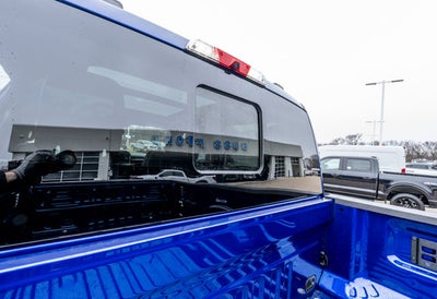 2026 Ford Super Duty F-250® Platinum®