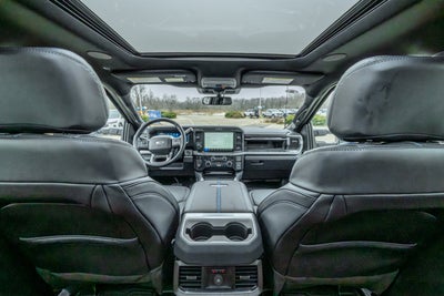 2026 Ford Super Duty F-250® Platinum®