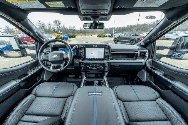 2026 Ford Super Duty F-250® Platinum®