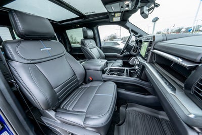 2026 Ford Super Duty F-250® Platinum®