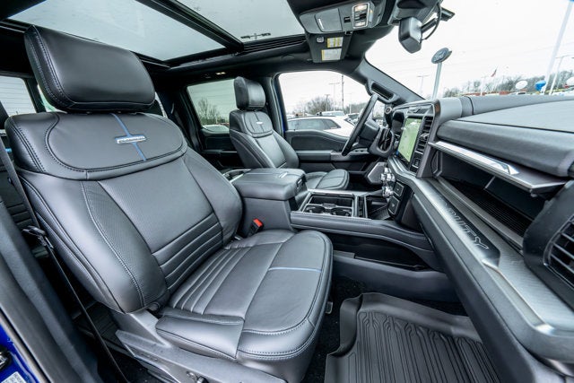 2026 Ford Super Duty F-250® Platinum®