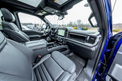 2026 Ford Super Duty F-250® Platinum®