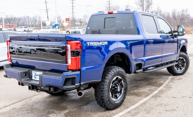 2026 Ford Super Duty F-250® Platinum®