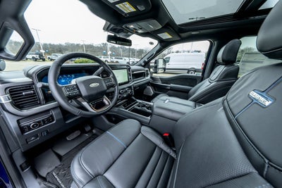 2026 Ford Super Duty F-250® Platinum®