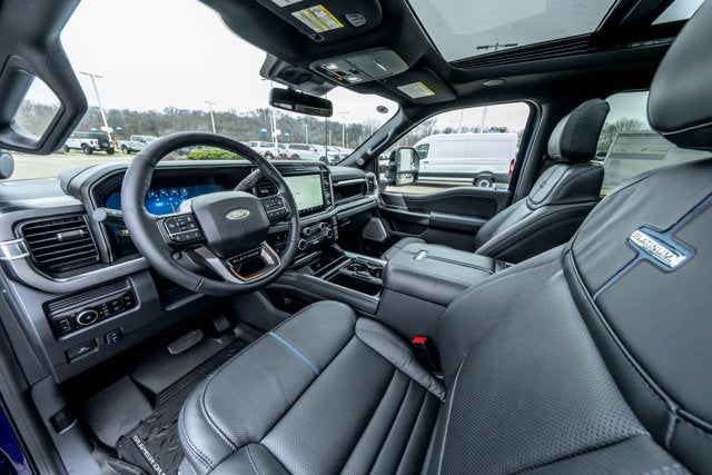 2026 Ford Super Duty F-250® Platinum®