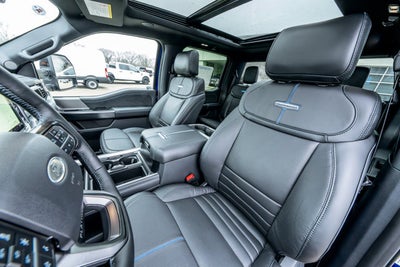 2026 Ford Super Duty F-250® Platinum®