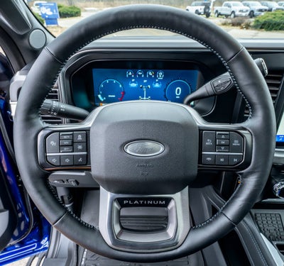 2026 Ford Super Duty F-250® Platinum®