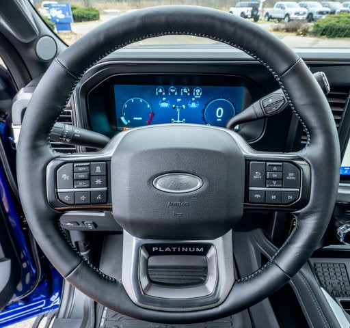 2026 Ford Super Duty F-250® Platinum®