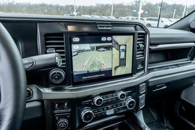 2026 Ford Super Duty F-250® Platinum®