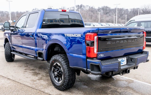 2026 Ford Super Duty F-250® Platinum®