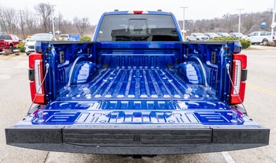 2026 Ford Super Duty F-250® Platinum®