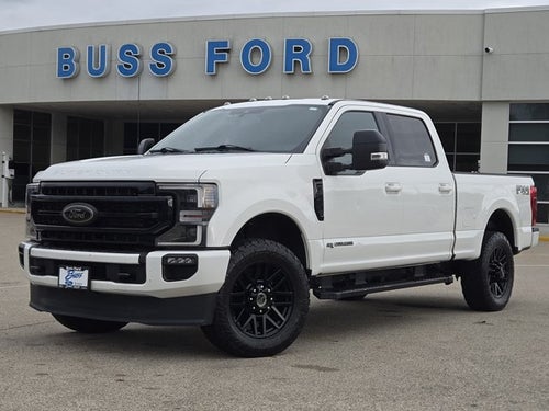 2022 Ford Super Duty F-250 SRW Lariat