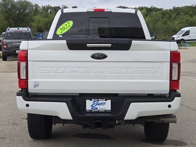 2022 Ford Super Duty F-250 SRW Lariat