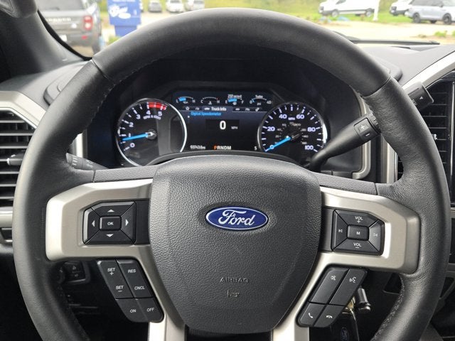2022 Ford Super Duty F-250 SRW Lariat