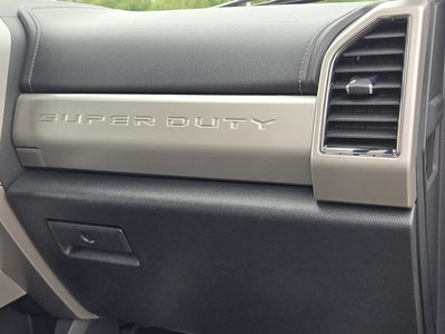 2022 Ford Super Duty F-250 SRW Lariat