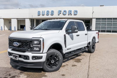 2026 Ford Super Duty F-250® XL