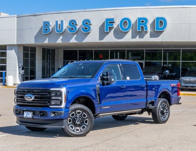 2026 Ford Super Duty F-250® Platinum®