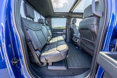 2026 Ford Super Duty F-250® Platinum®