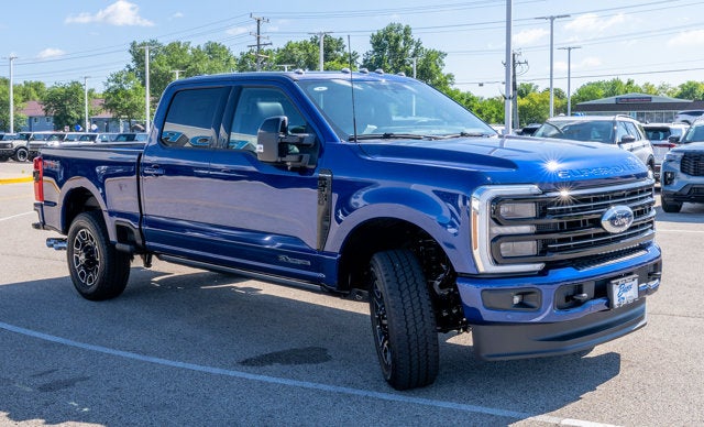 2026 Ford Super Duty F-250® Platinum®
