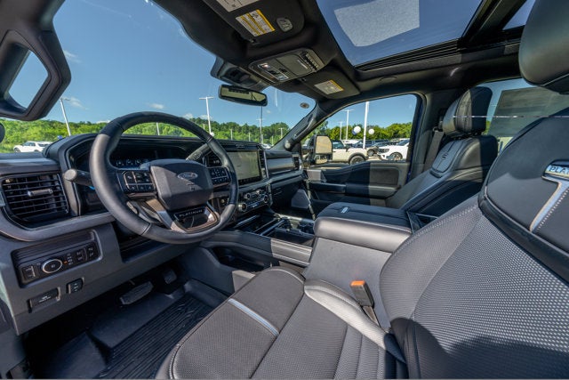2026 Ford Super Duty F-250® Platinum®