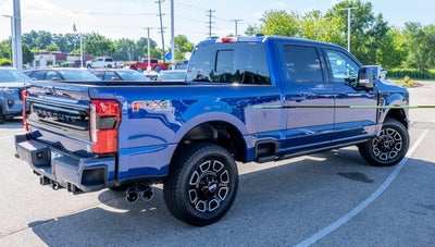 2026 Ford Super Duty F-250® Platinum®