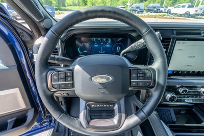 2026 Ford Super Duty F-250® Platinum®
